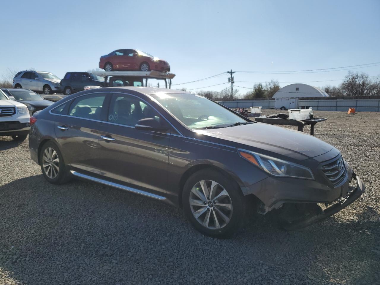 2015 Hyundai Sonata - Image 4