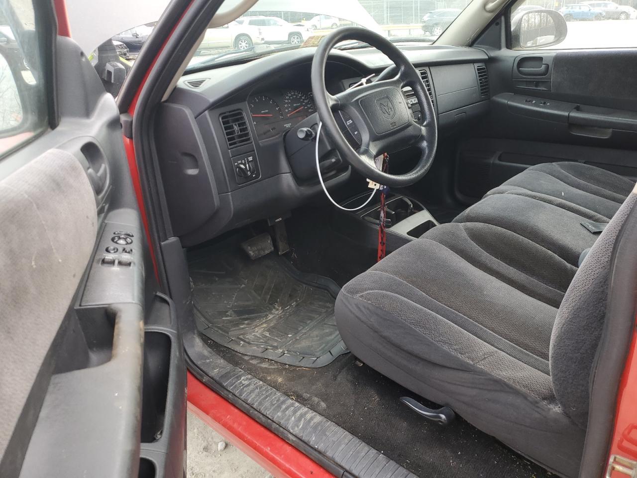 2003 Dodge Dakota Sport VIN: 1D7GG36XX3S111010 Lot: 47532875