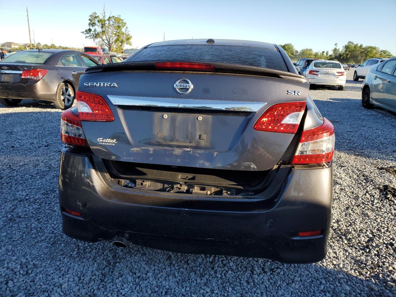 2015 Nissan Sentra - Image 6