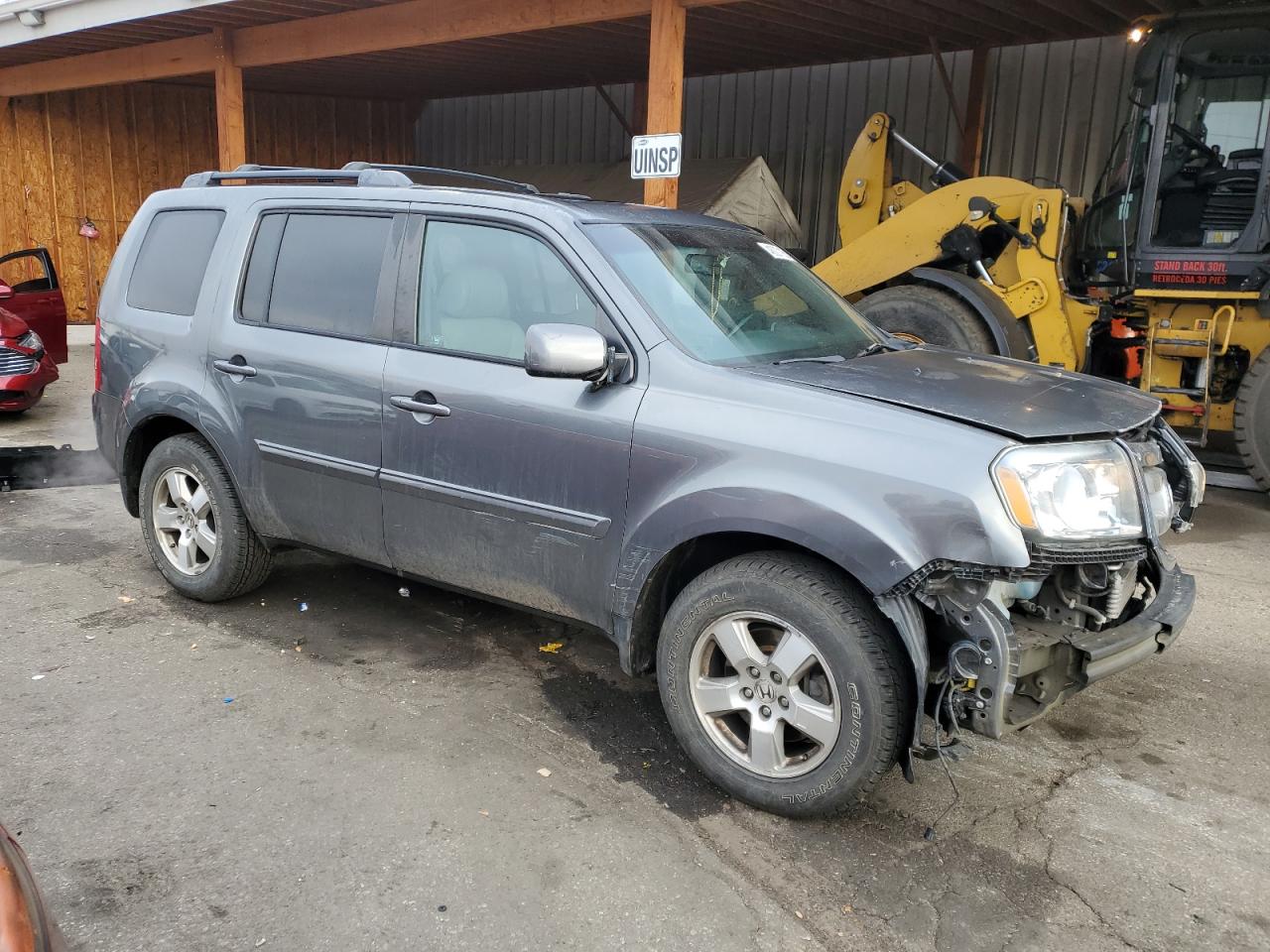2011 Honda Pilot - Image 4