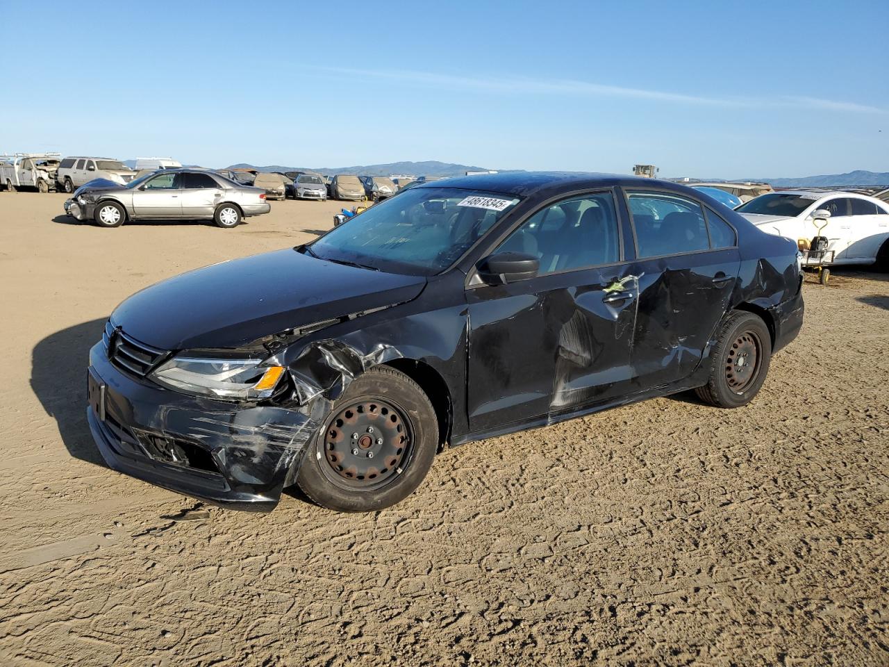2015 Volkswagen Jetta - Image 1