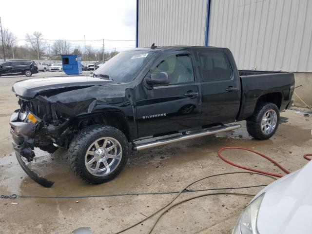 2011 Chevrolet Silverado K1500 Ltz