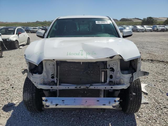  TOYOTA TACOMA 2017 White