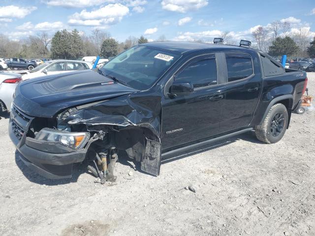 2018 Chevrolet Colorado Zr2