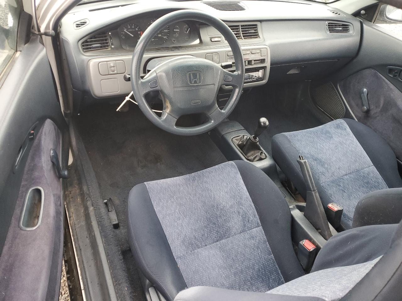 1993 Honda Civic - Image 8