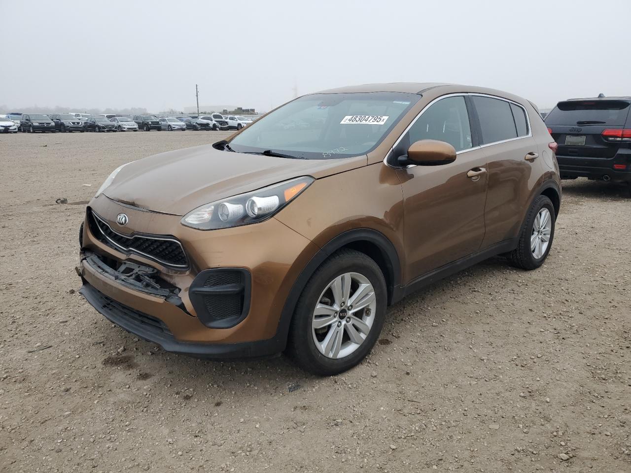 2017 Kia Sportage - Image 1
