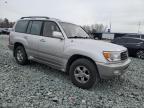 2001 Toyota Land Cruiser  на продаже в Mebane, NC - Rear End