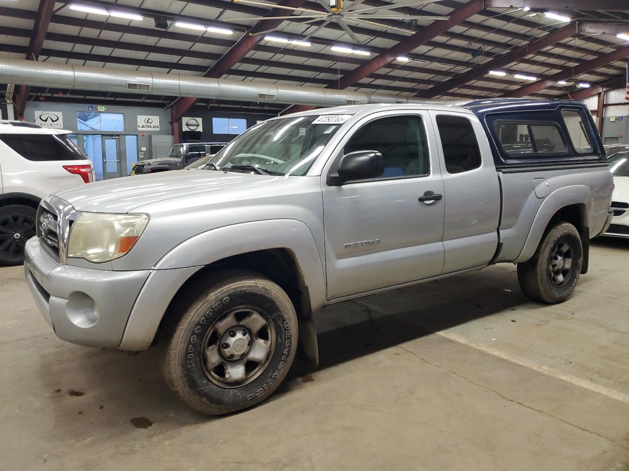 2009 Toyota Tacoma - Image 1