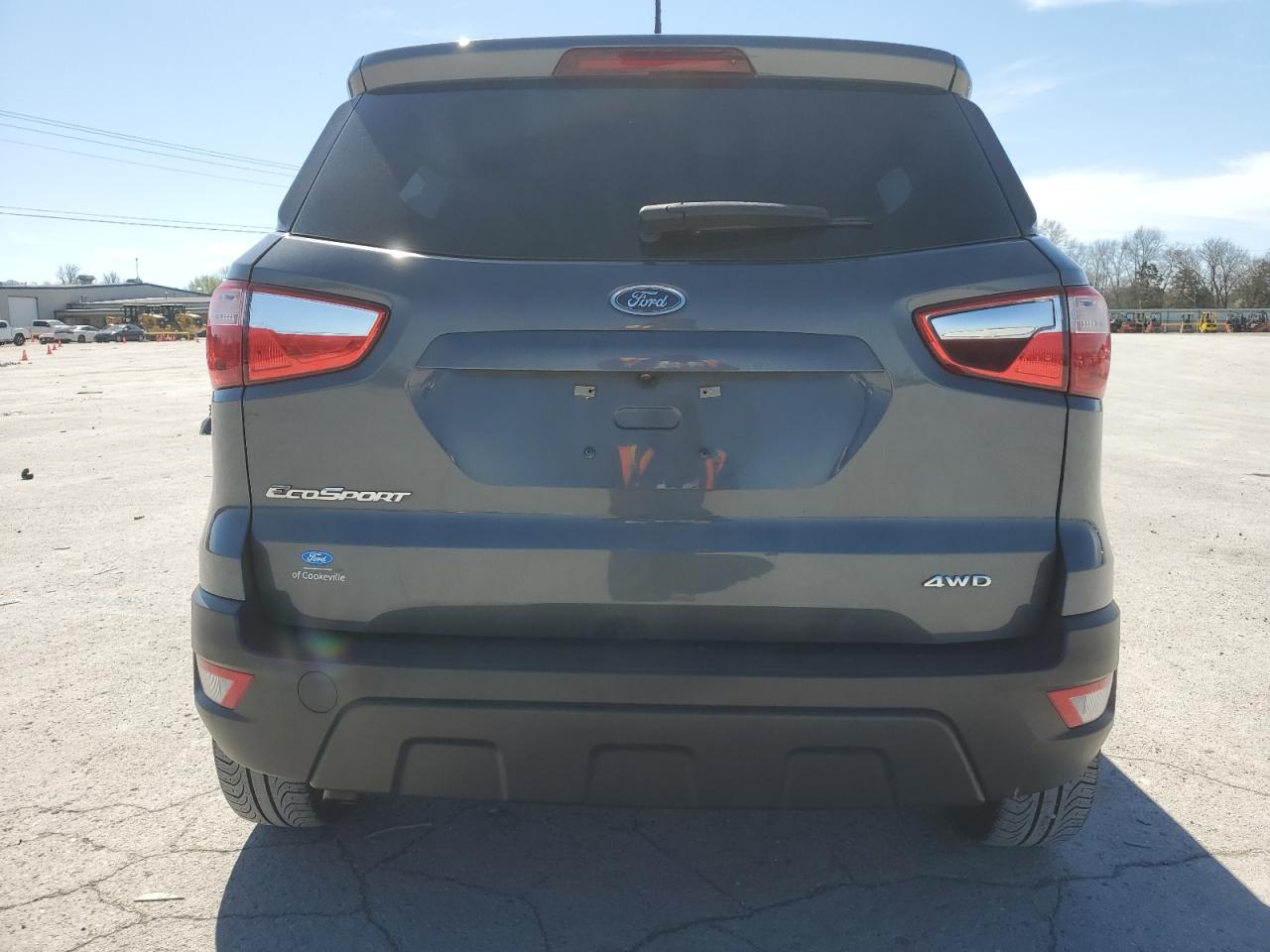 2020 Ford EcoSport - Image 6