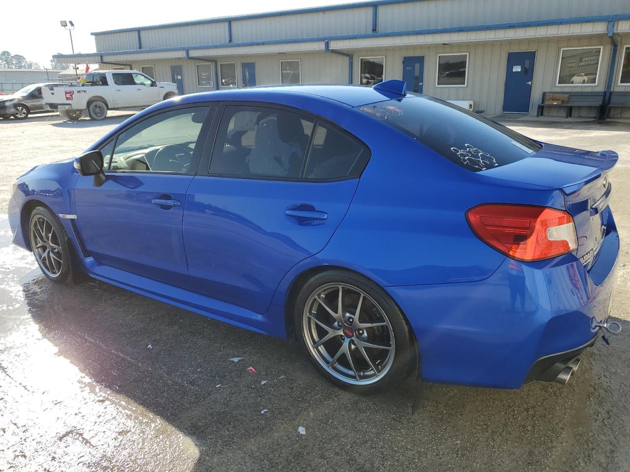 2016 Subaru WRX - Image 2