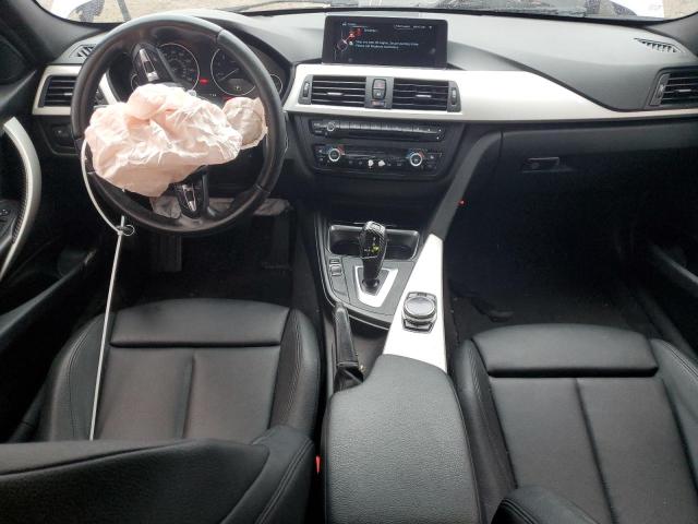  BMW 3 SERIES 2015 Fioletowy