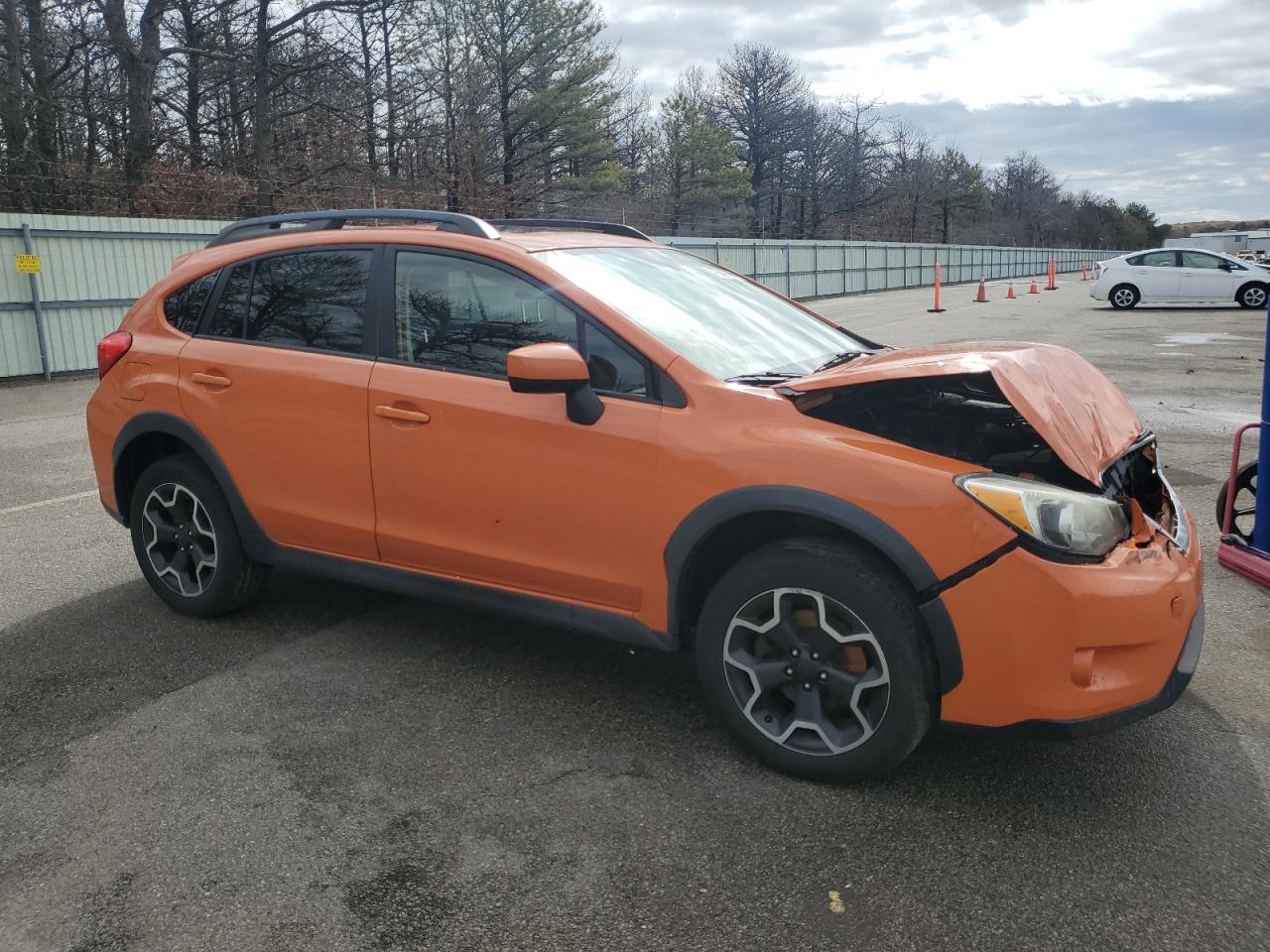 2015 Subaru XV - Image 4