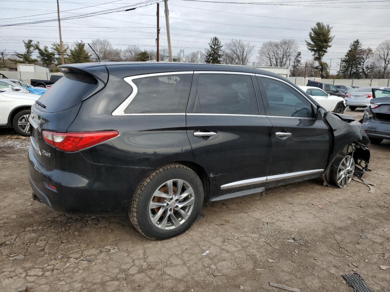2015 Infiniti QX60 - Image 3