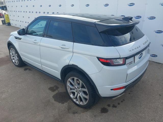 2016 LAND ROVER R ROVER EV