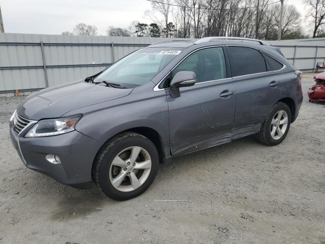 2013 Lexus Rx 350 Bas 3.5L