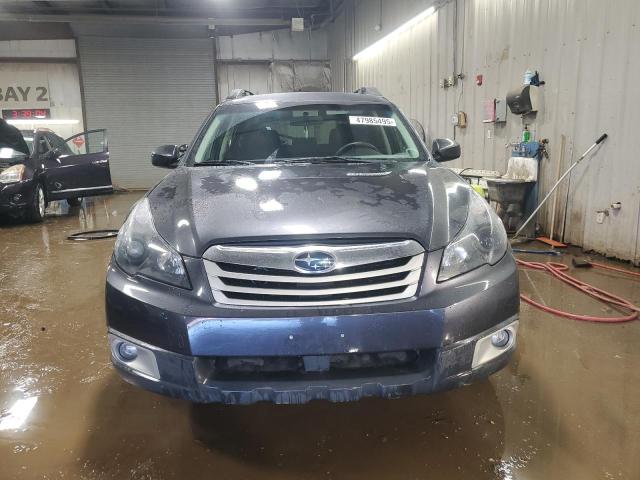  SUBARU OUTBACK 2012 Szary