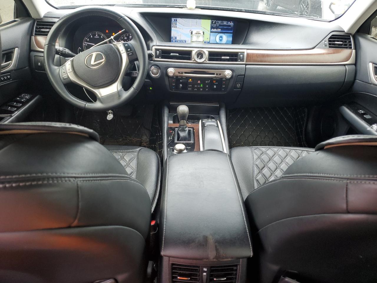 2013 Lexus GS - Image 8