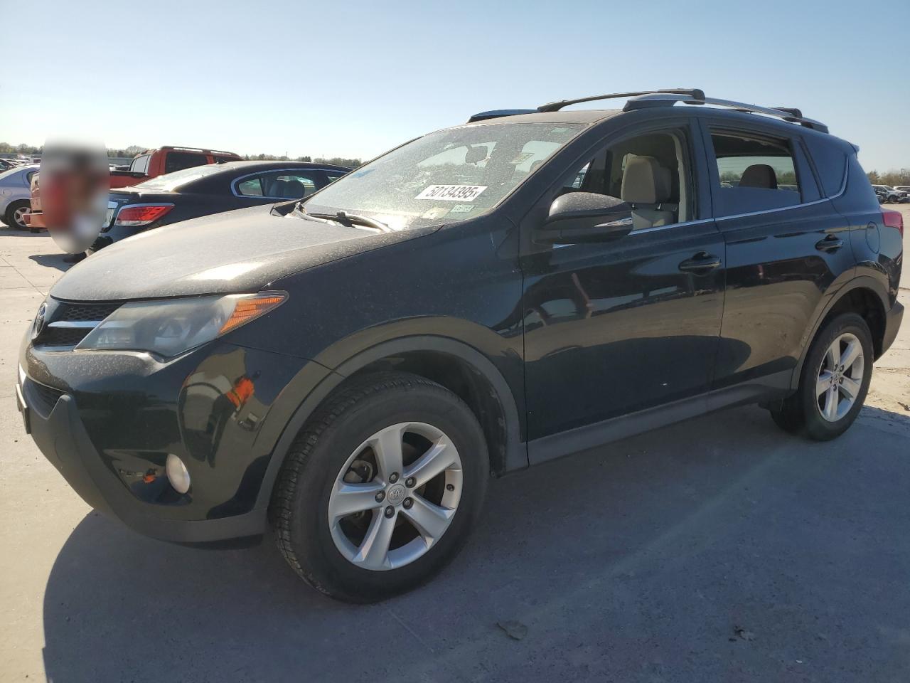 2014 Toyota Rav4 Xle للبيع في Wilmer، TX - Minor Dent/Scratches