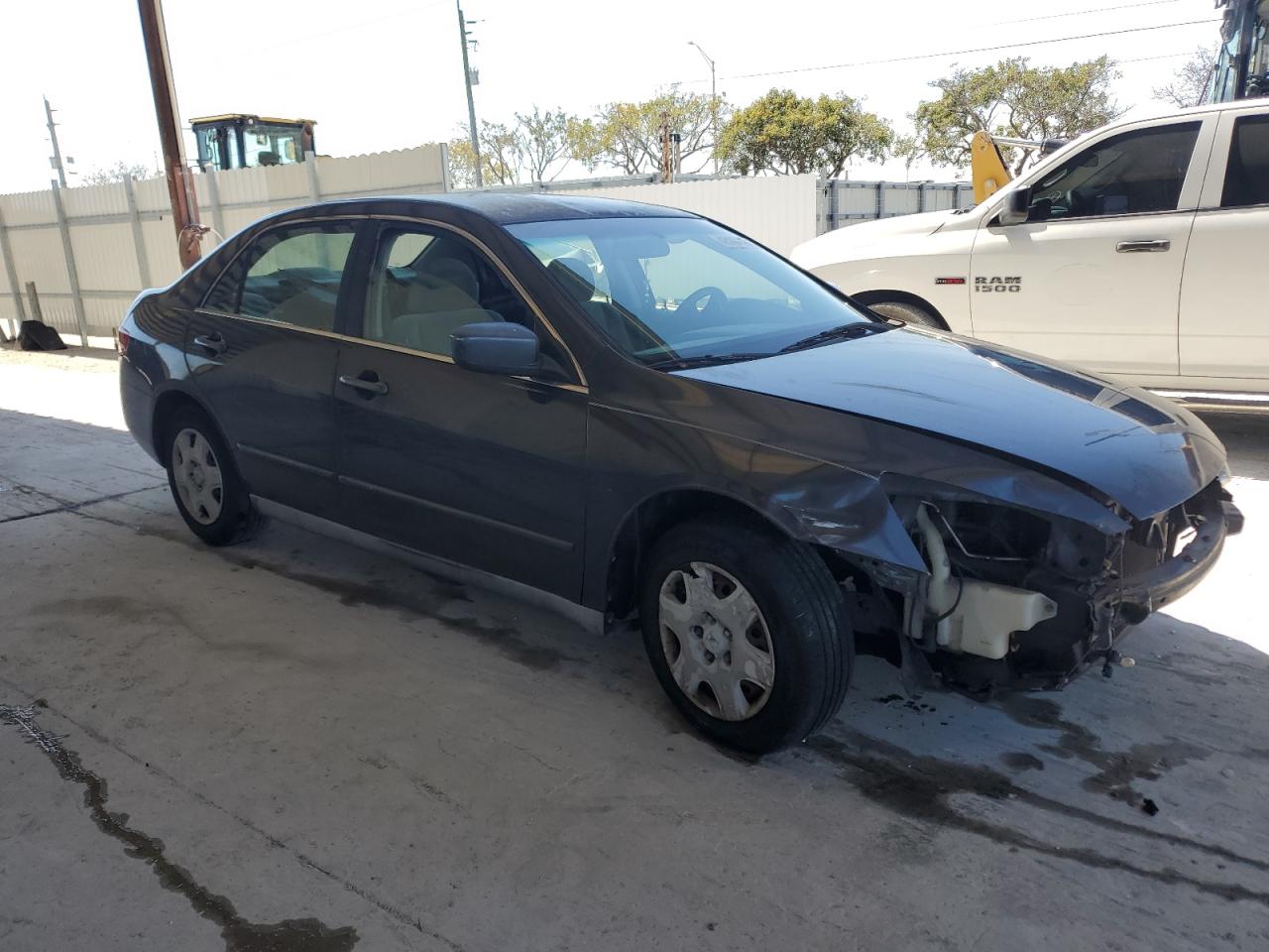 2005 Honda Accord - Image 4