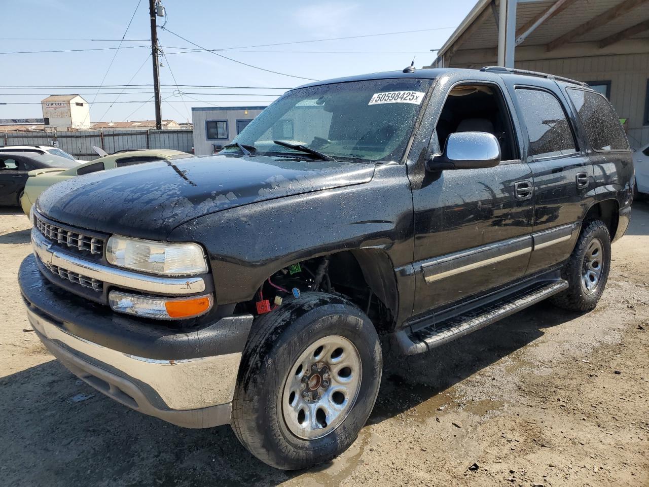 2005 Chevrolet Tahoe C1500 for Sale in Los Angeles, CA - Stripped
