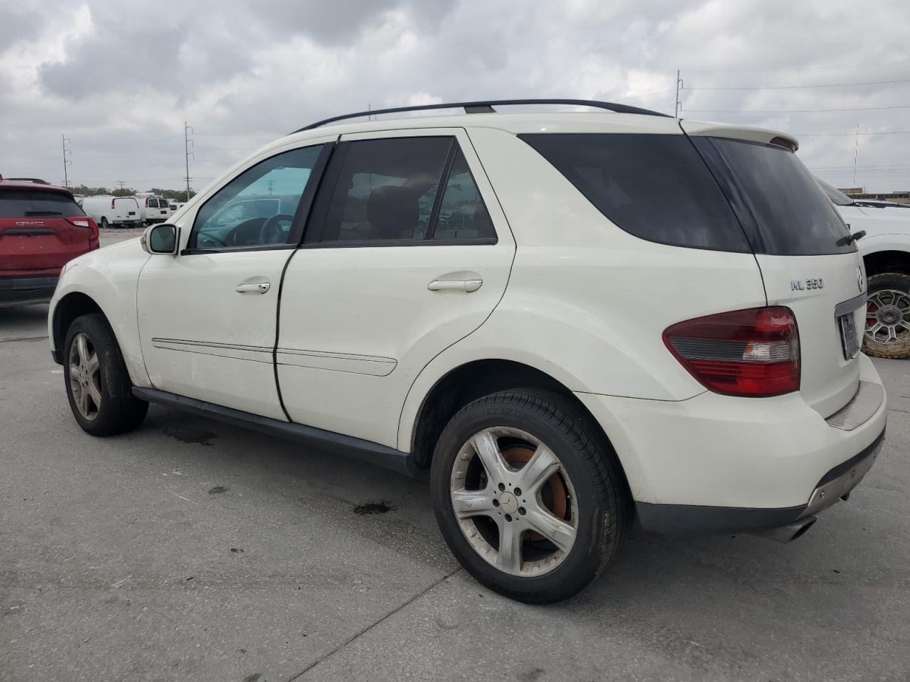 2008 Mercedes-Benz M-klasse - Image 2