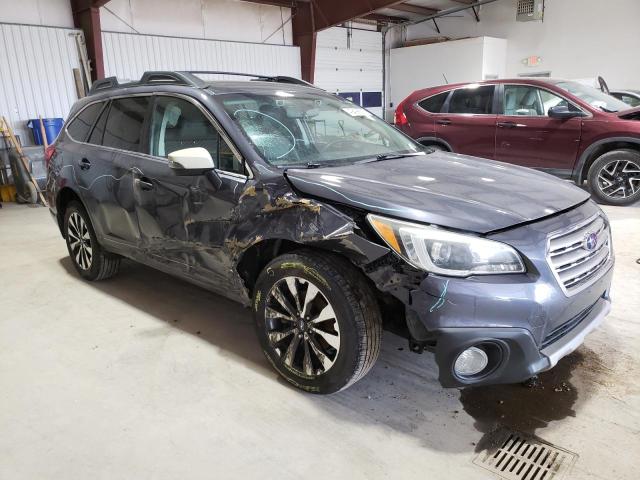  SUBARU OUTBACK 2015 Серый