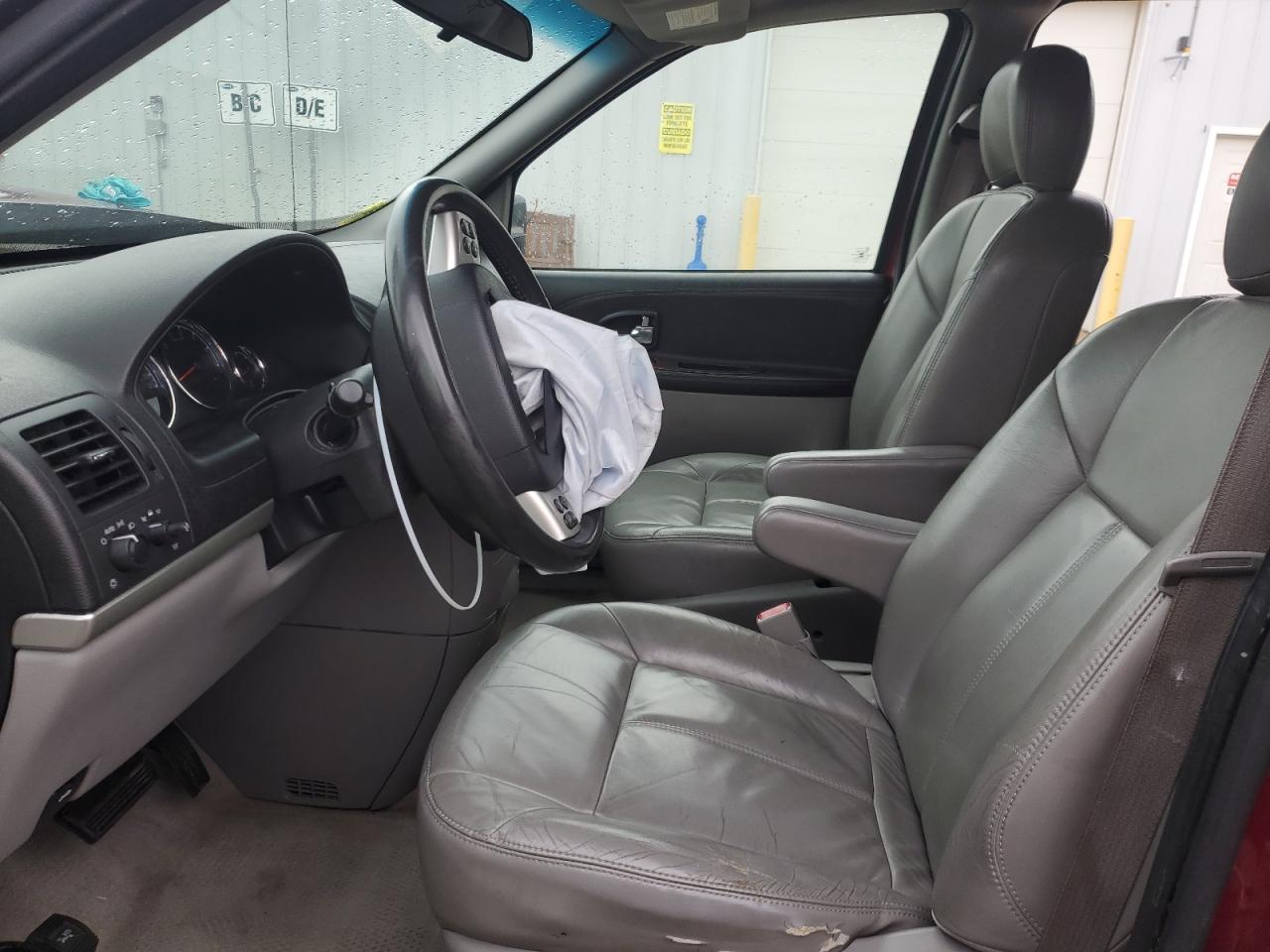 2005 Chevrolet Uplander Lt VIN: 1GNDV33L55D167004 Lot: 47782685