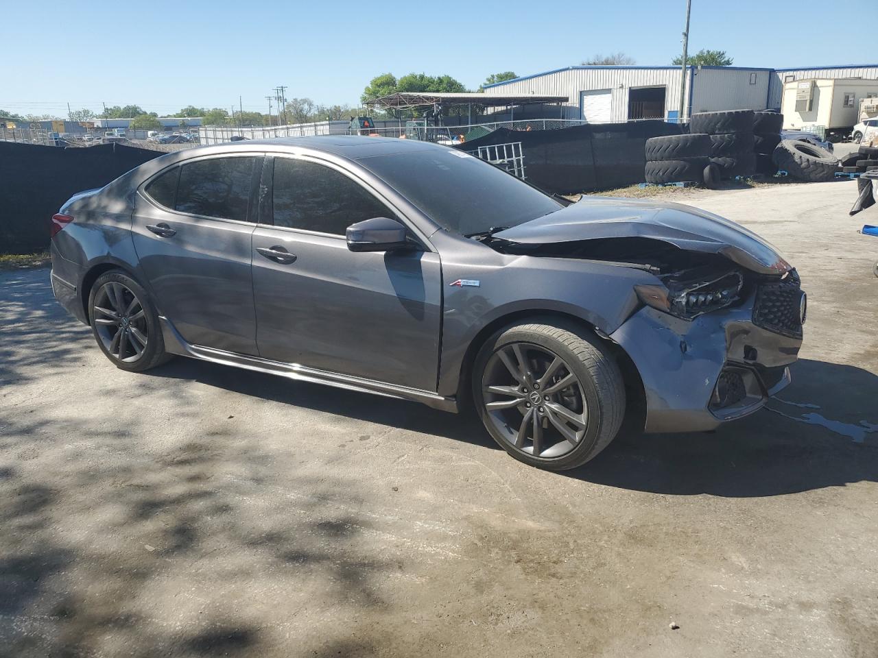 2019 Acura TLX - Image 4