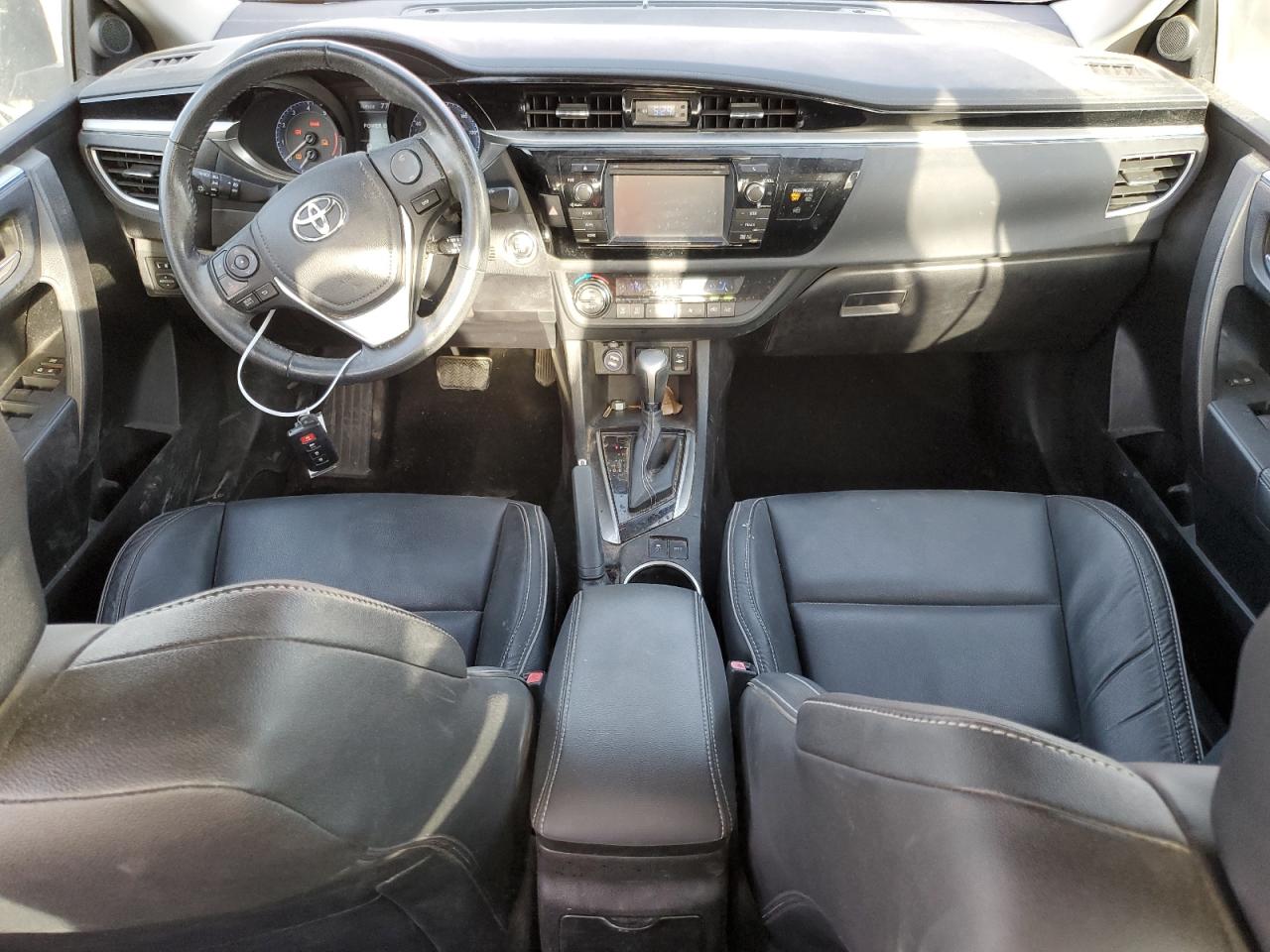 2014 Toyota Corolla - Image 8