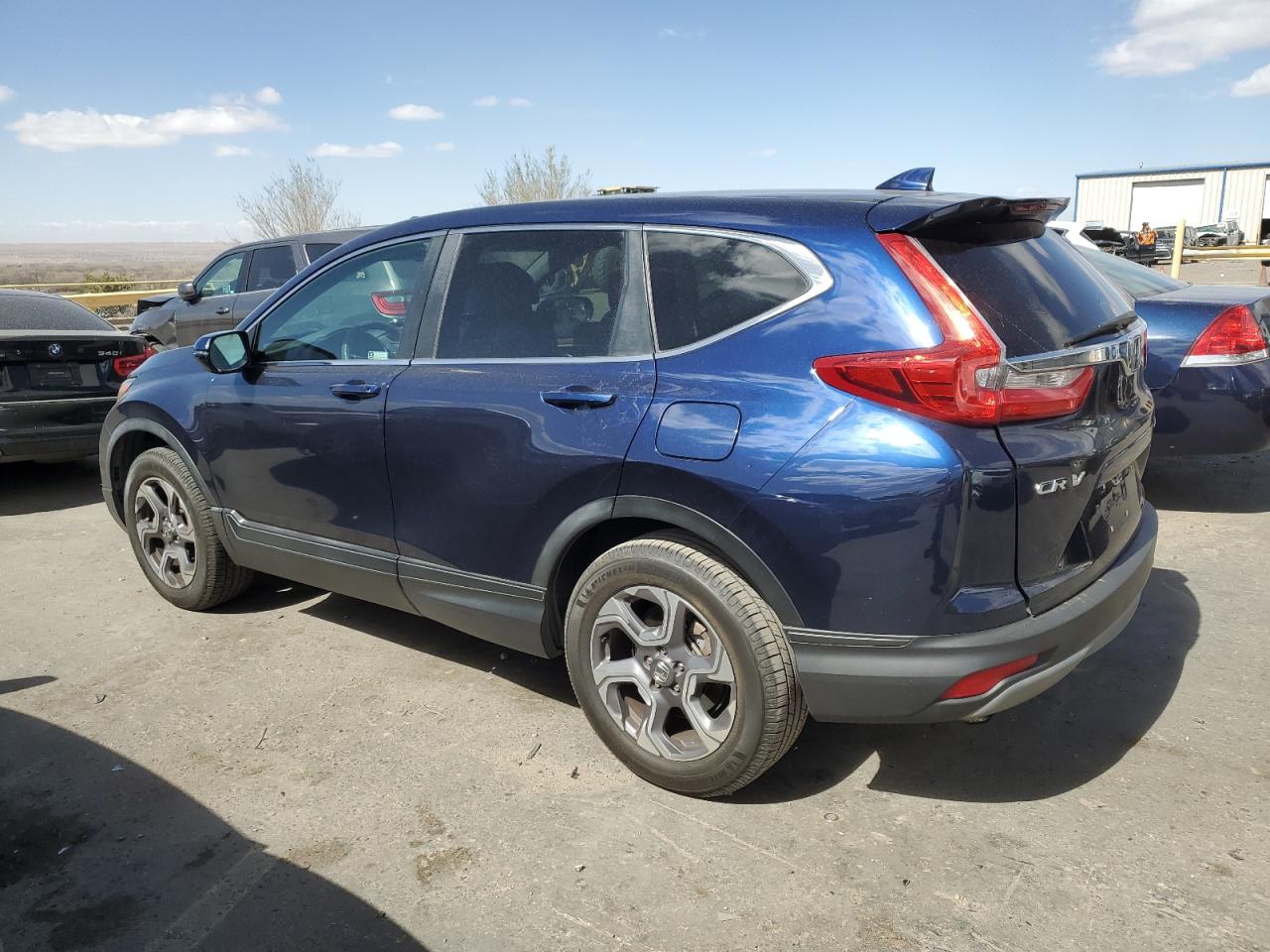 2018 Honda CR-V - Image 2