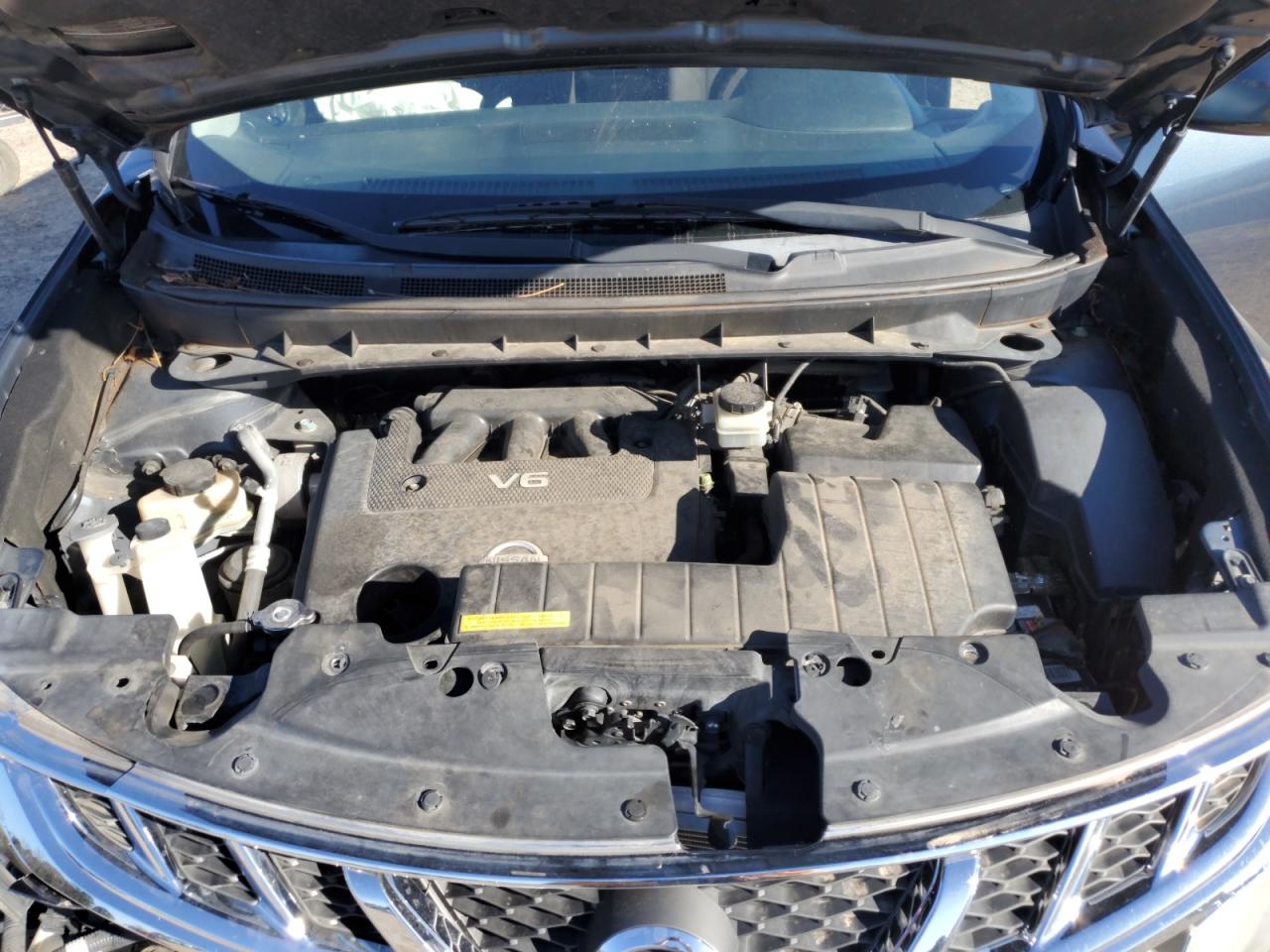 2014 Nissan Murano - Image 14