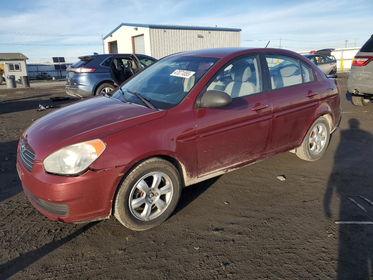 2006 Hyundai Accent - Image 1