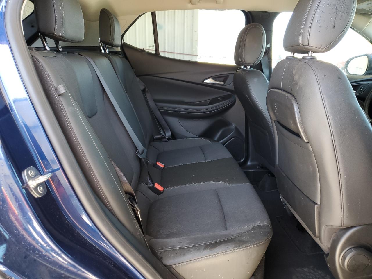 2023 Buick Encore Gx Preferred VIN: KL4MMBS29PB098308 Lot: 49649175