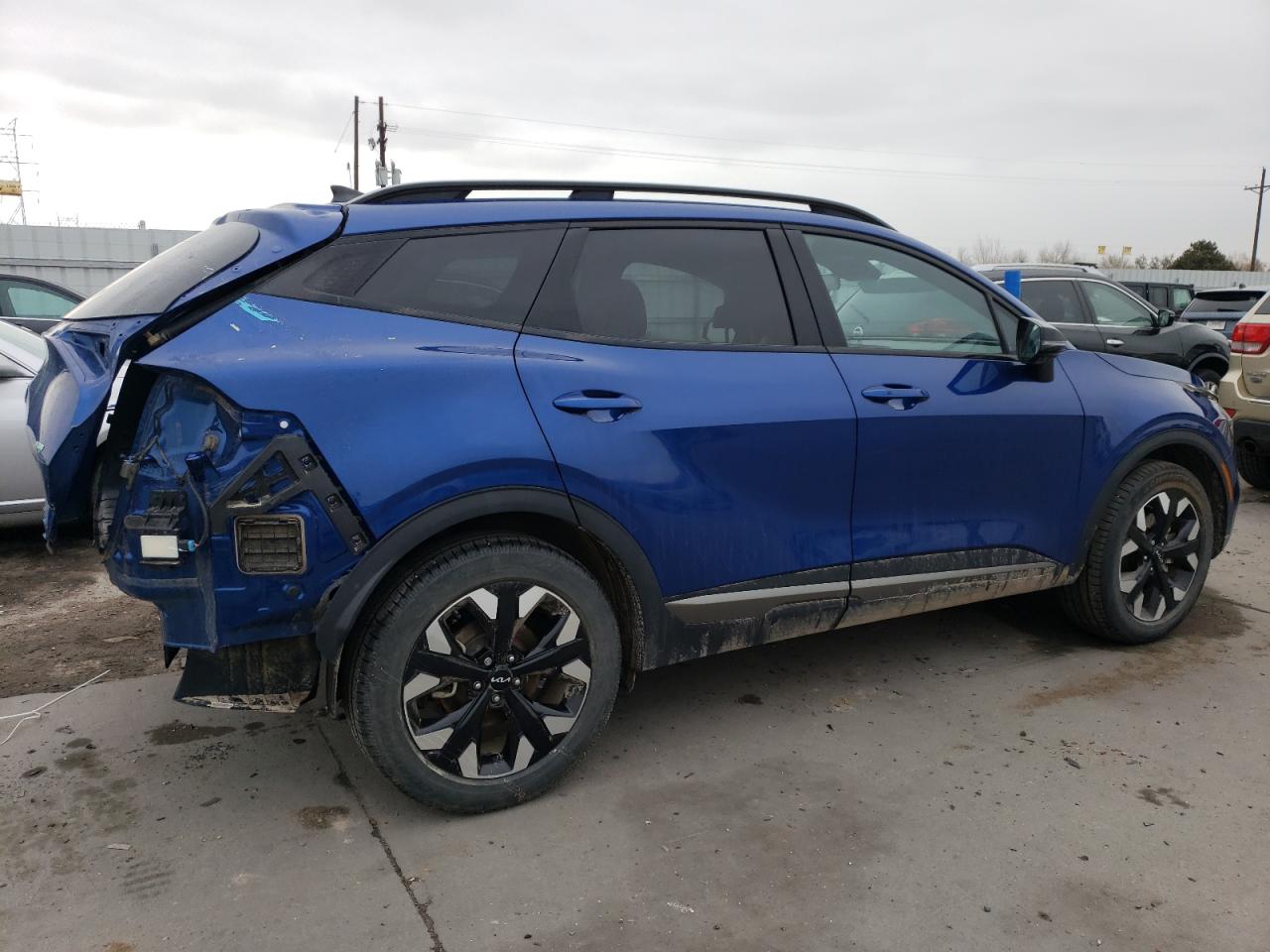 2023 Kia Sportage - Image 3