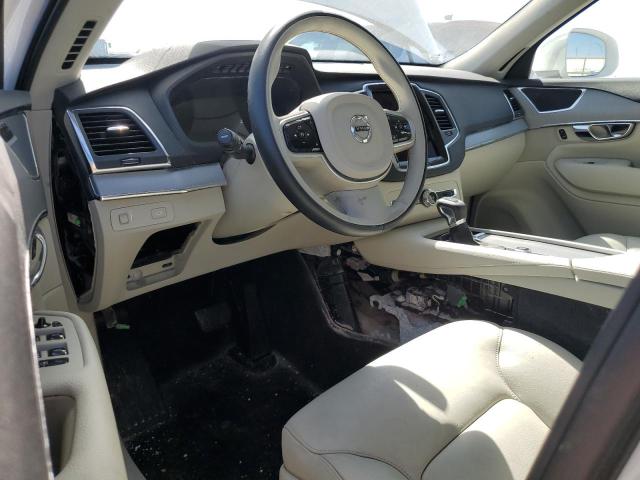  VOLVO XC90 2022 Білий