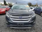 2018 Ford Edge Titanium للبيع في Portland، OR - Vandalism