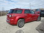 2013 Gmc Acadia Denali de vânzare în Indianapolis, IN - Front End