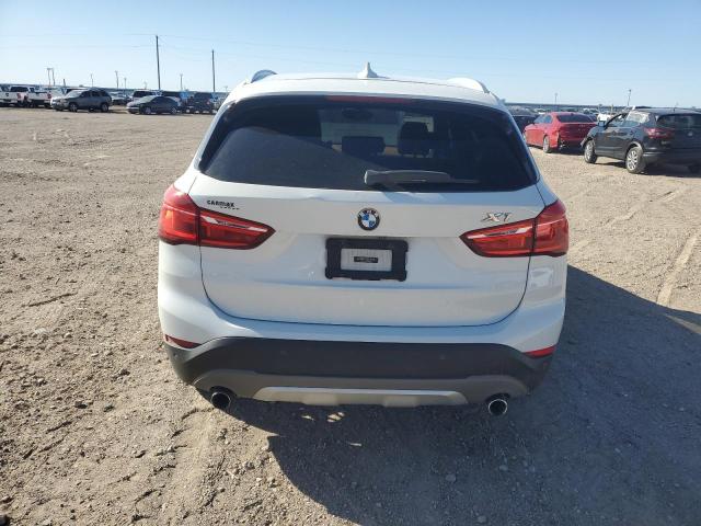  BMW X1 2018 White