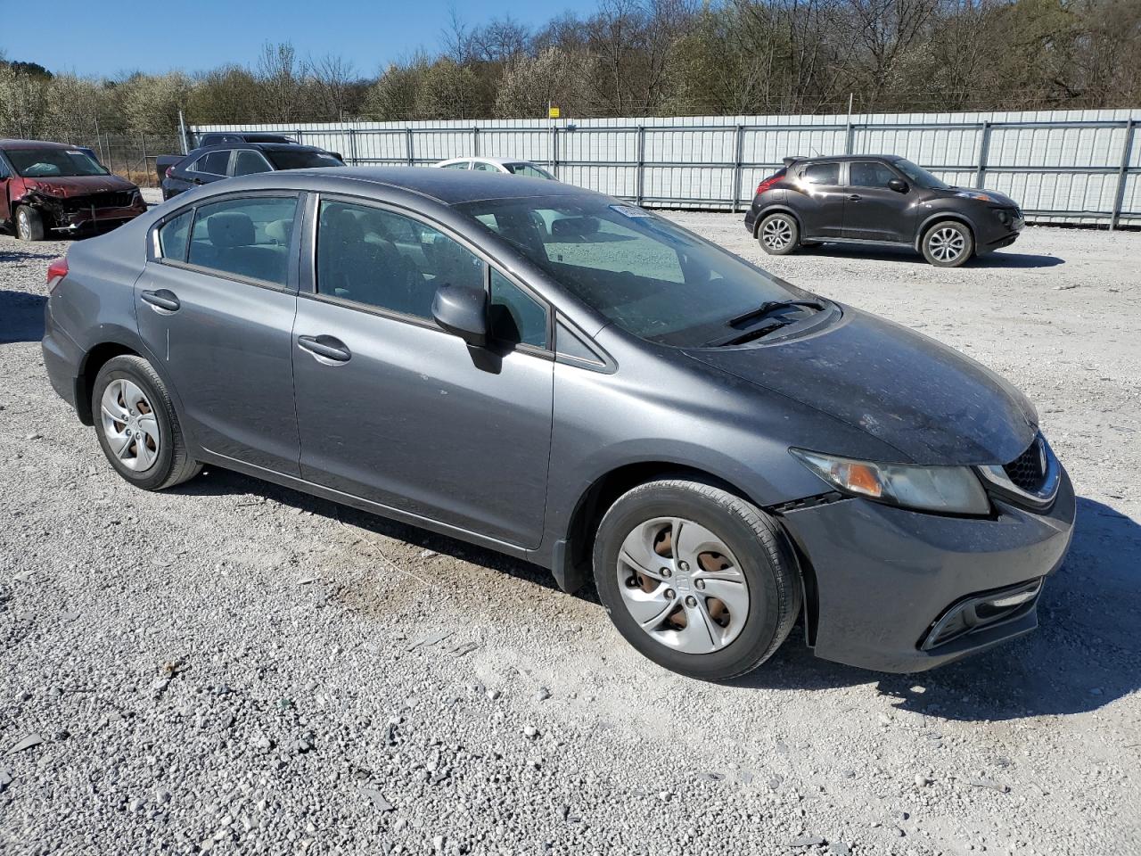 2013 Honda Civic - Image 4