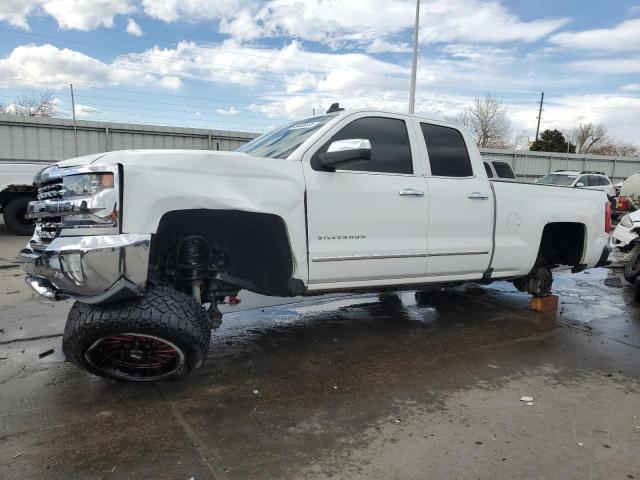 2016 Chevrolet Silverado K1500 Ltz