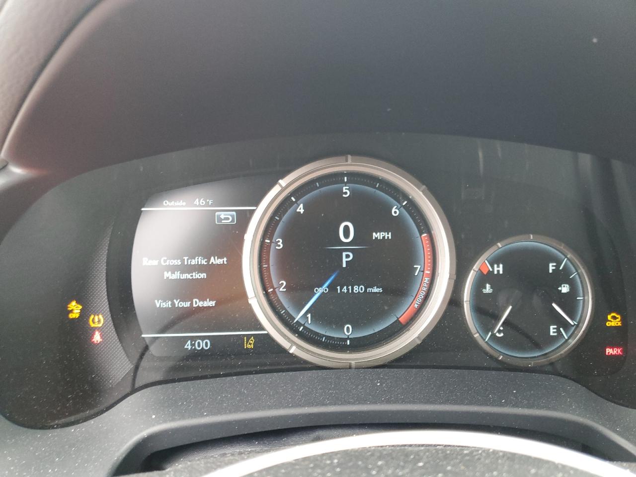 2021 Lexus RX - Image 9