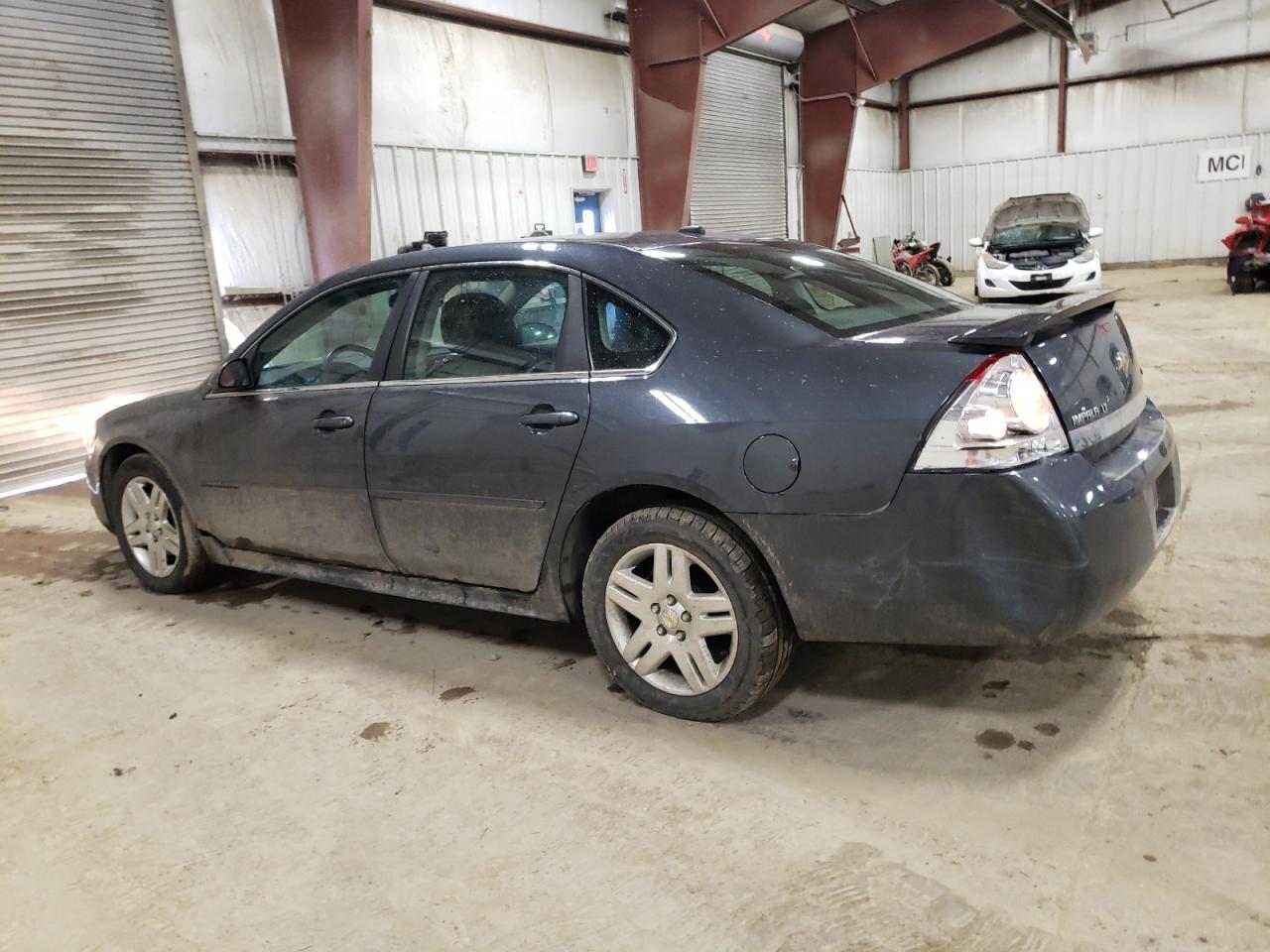 2010 Chevrolet Impala - Image 2