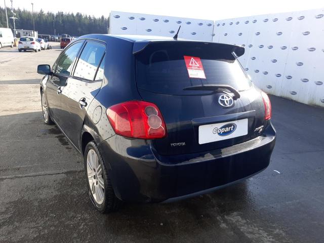 2008 TOYOTA AURIS SR D