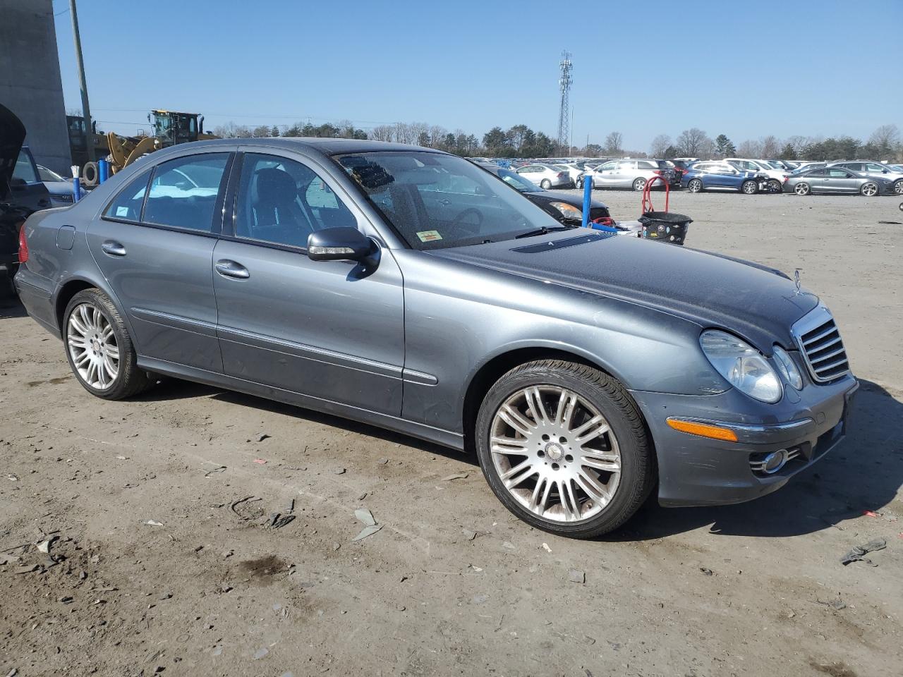 2008 Mercedes-Benz E-klasse - Image 4