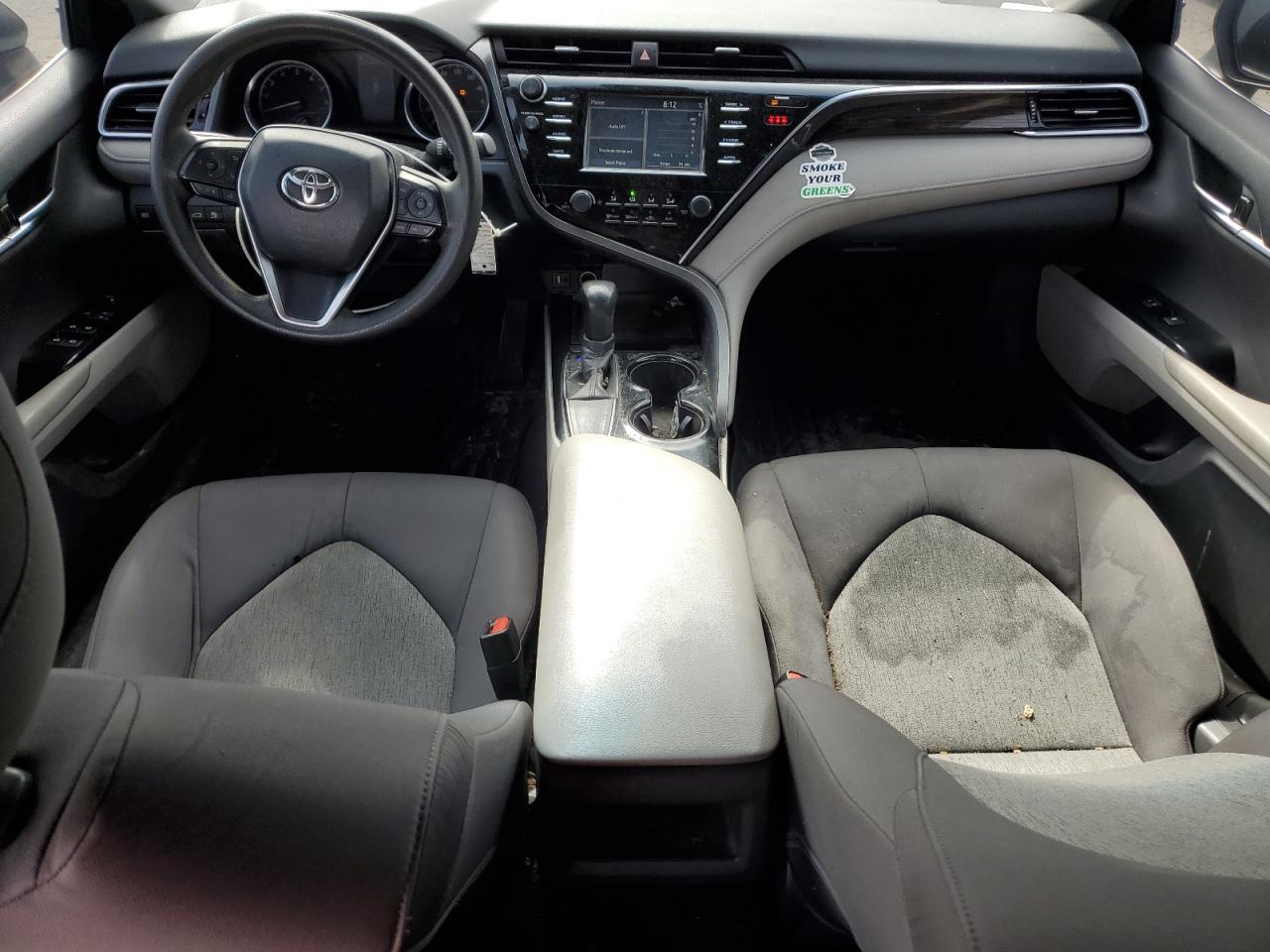 2018 Toyota Camry - Image 8