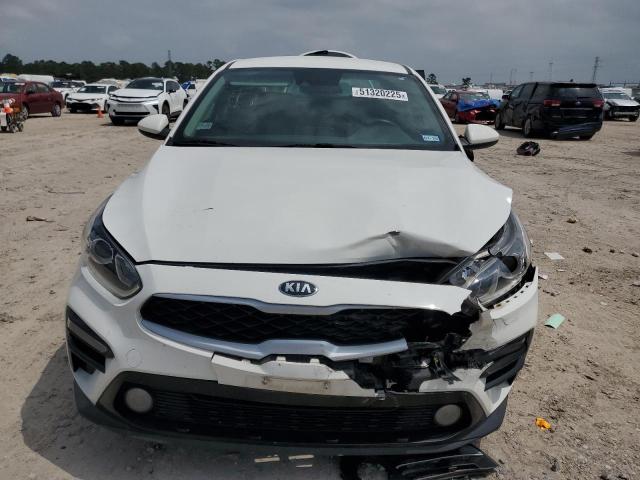  KIA FORTE 2021 Белы