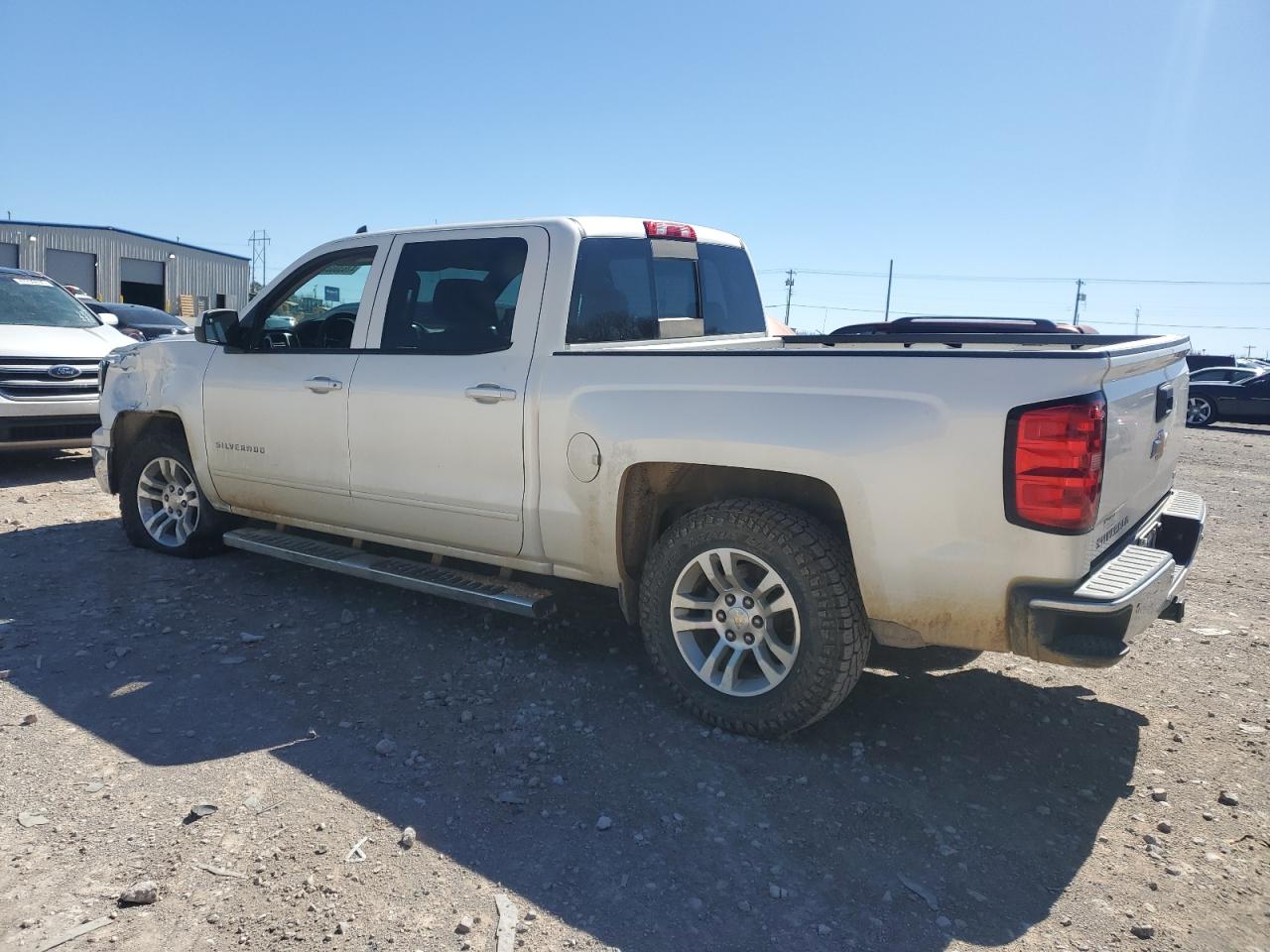 2015 Chevrolet Silverado - Image 2