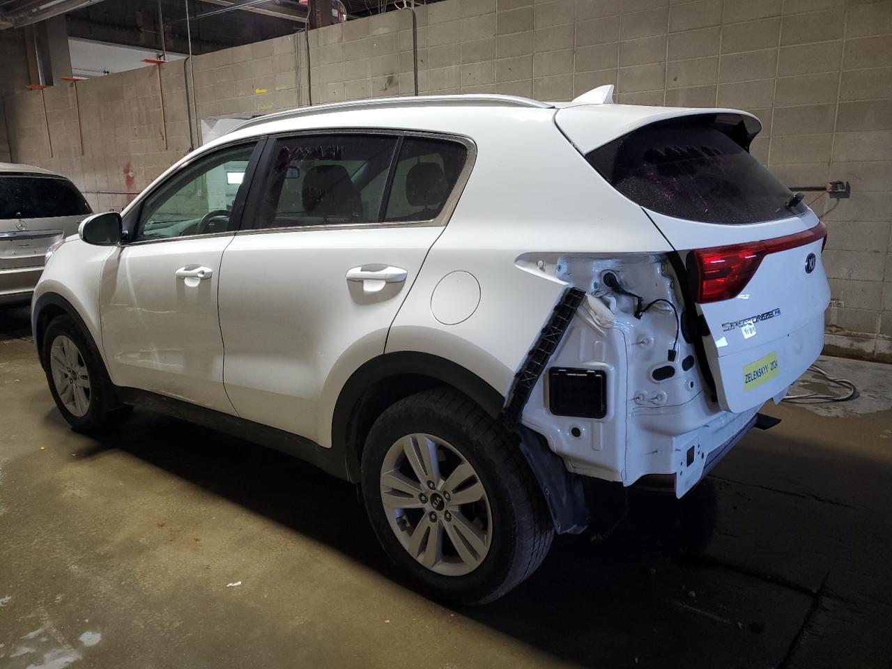 2019 Kia Sportage - Image 2