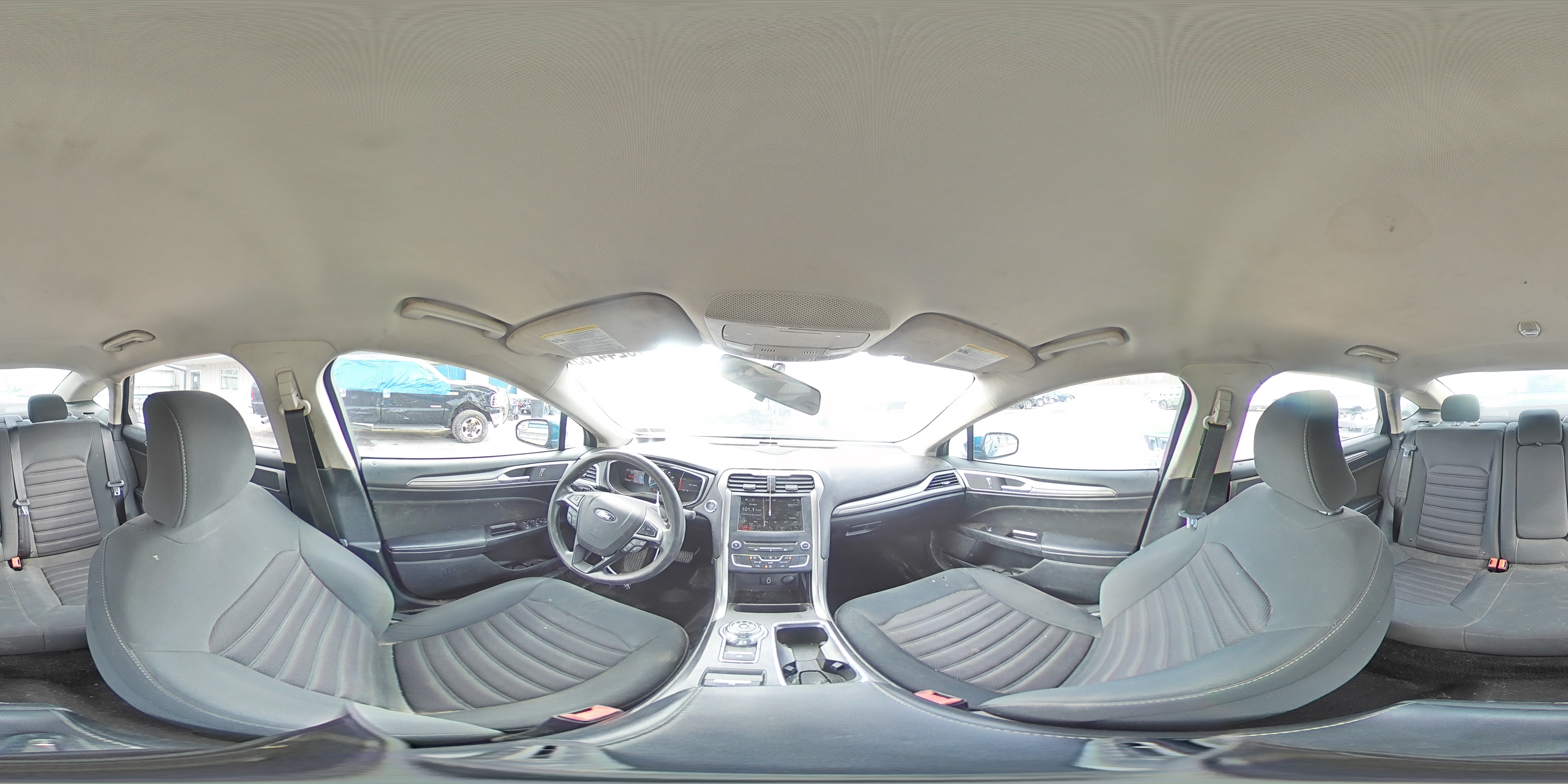 2017 Ford Fusion - Image 15
