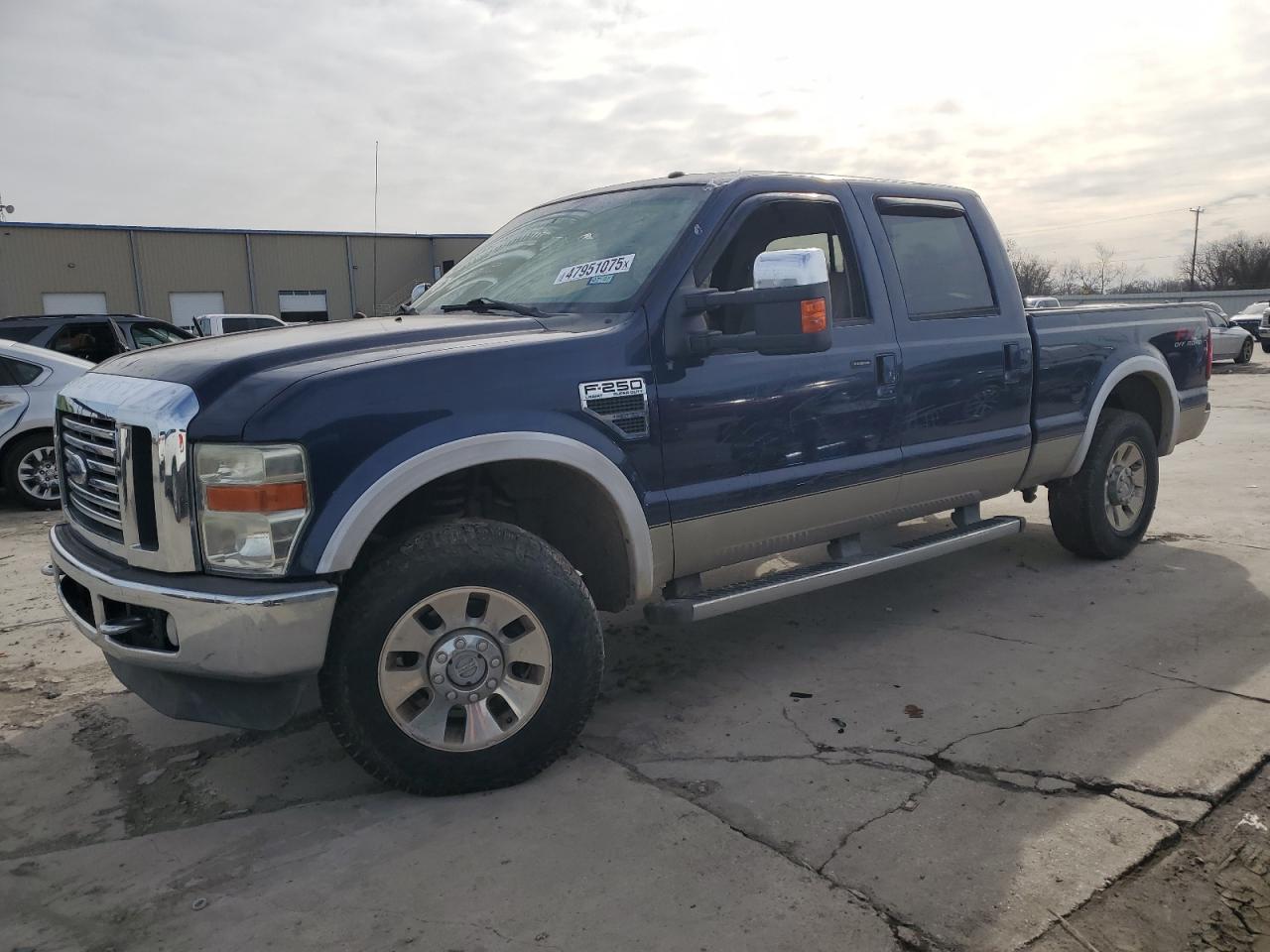 2010 Ford F250 Super Duty for Sale in Wilmer, TX - Vandalism